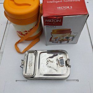 insulated tiffin carrier